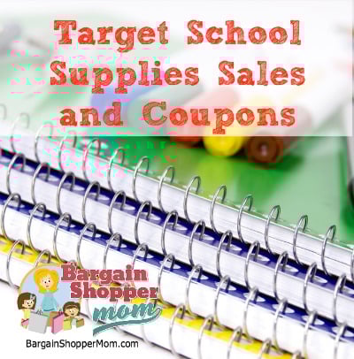 School supplies coupons 2019