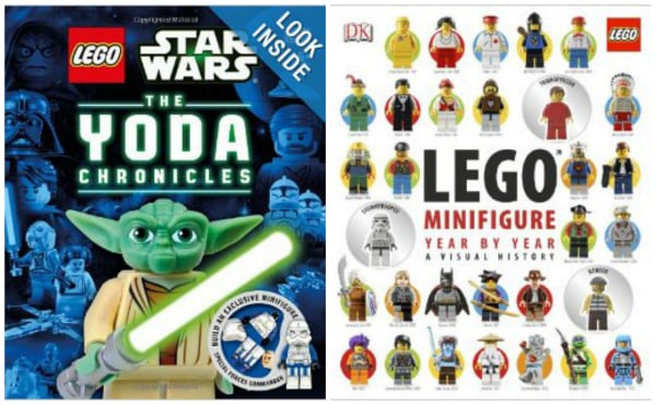 lego minifigure year by year